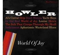 Howler - World Of Joy [Vinilo]