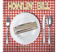 Howlin' Bill – Hungry – CD (Importación USA)