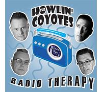Howlin' Coyotes - Radio Therapy [Vinilo]