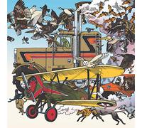 Howlin Rain - Under the Wheels Live from the Coasts [Vinilo]