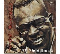 Howlin' Wolf - All Night Boogie