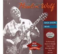 Howlin' Wolf - Back Door Man
