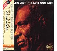 Howlin Wolf - Back Door Wolf