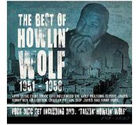 Howlin' Wolf - Best of Howlin Wolf 1951-1958