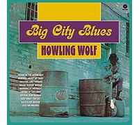 Howlin' Wolf Big City Blues (Vinyl) 12" Album