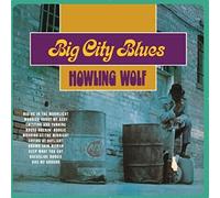 Howlin' Wolf - Big City Blues [Vinilo]