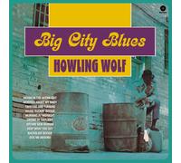 Howlin' Wolf Big City Blues (Vinyl) 12" Album (Importación USA)