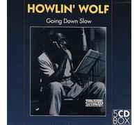Howlin Wolf - Blues Collection, the