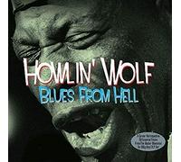 Howlin' Wolf - Blues From Hell [2LP Gatefold 180g Vinyl] [Vinilo]