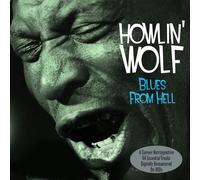 Howlin' Wolf Blues from Hell (CD) Album (Importación USA)