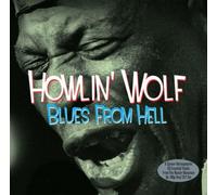 Howlin' Wolf Blues from Hell (Vinyl) 12" Album (Importación USA)