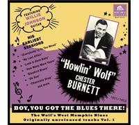 Howlin' Wolf Boy, You Got the Blues There: The Wolf's (Vinyl) (Importación USA)