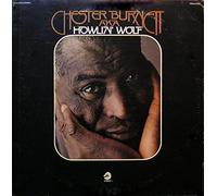 Howlin' Wolf/chester Burnett: Aka Howlin' Wolf