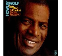 Howlin Wolf - Chicago: 26 Golden Years [Vinilo]
