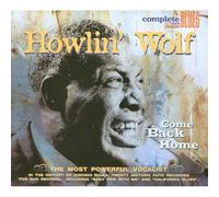 Howlin' Wolf - Come Back Home (The Most Power