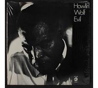 HOWLIN' WOLF - evil LP
