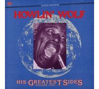 Howlin' Wolf His Greatest Sides - Volume 1 (Vinyl) 12" Album Coloured Vinyl