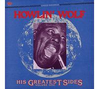 Howlin Wolf - His Greatest Sides Volume One (Bright Red Opaque Vinyl, limited) [Vinilo]