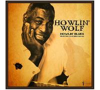 Howlin’ Wolf – Howlin’ Blues: Selected A & B Sides 1951-62 – Vinilo