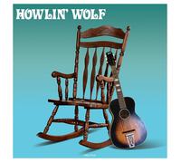 Howlin' Wolf Howlin' (Vinyl)
