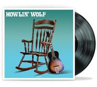 Howlin' Wolf Howlin' (Vinyl)
