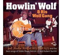Howlin' Wolf - Howlin' Wolf At 1815 Club 1975