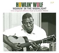Howlin' Wolf Howlin' Wolf/Moanin' in The Moonlight (Vinyl)