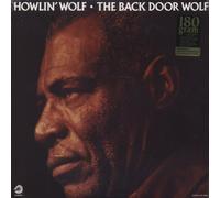 HOWLIN' WOLF - HOWLIN' WOLF The Back Door Wolf