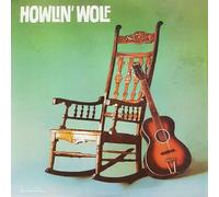 Howlin' Wolf - Howlin´ Wolf (The Rockin´ Chair) (180 Gr) Lp [Vinilo]