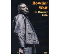 Howlin' Wolf - In Concert 1970 [Alemania] [DVD]