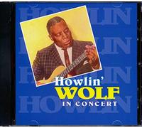 Howlin' Wolf In Concert