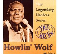 Howlin' Wolf - Legendary Masters Series
