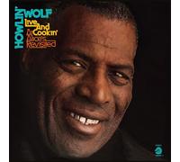 Howlin Wolf - Live And Cookin' At Alice's Revisited [Vinilo]
