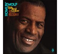 Howlin' Wolf Live And Cookin' At Alice's Revisited (Vinyl) (Importación USA)