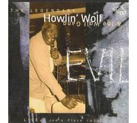 Howlin' Wolf Live at Joe's (CD) (Importación USA)
