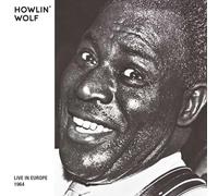 Howlin' Wolf - Live In Europe 1964 (Smokey Transparent Vinyl) [Vinilo]