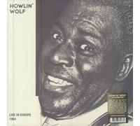 Howlin' Wolf - Live in Europe 1964 - Vinyl LP - RSD 2024