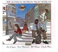 Howlin' Wolf - London Howlin' Wolf Sessions