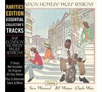 Howlin' Wolf - London Howlin Wolf Sessions: Rarities Edition Special Edition Edition by Howlin' Wolf (2010) Audio CD