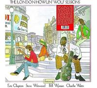 Howlin' Wolf - London Howlin Wolf Sessions [VINYL] [Vinilo]