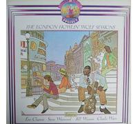 Howlin' Wolf - London sessions (feat. E. Clapton, S. Winwood, B. Wyman, C. Watts) / Vinyl record [Vinyl-LP]