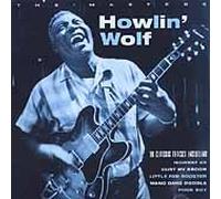 Howlin Wolf - Masters