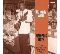 Howlin' Wolf - Memphis Days Vol.1 (CD)