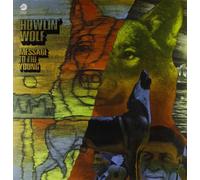 Howlin' Wolf - Message To The Young [VINYL] [Vinilo]
