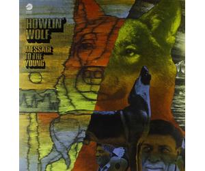Howlin' Wolf - Message To The Young [VINYL] [Vinilo]