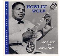 Howlin' Wolf - Moanin' at Midnight