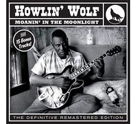 Howlin Wolf - Moanin` In The Moonlight + 15 Bonus Tracks