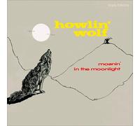 Howlin' Wolf - Moanin' In The Moonlight (180 g) (LP)