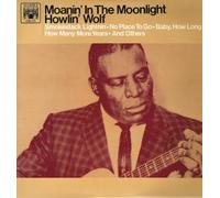Howlin' Wolf - Moanin' in The Moonlight (180 Gram Vinyl) [Import] [Vinilo]