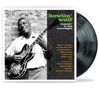 Howlin' Wolf Moanin' in the Moonlight (Vinyl) 12" Album (Importación USA)